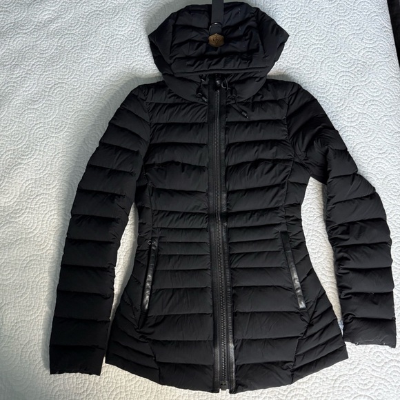 Mackage Dark Quilted Outerwear - Picture 14 of 16